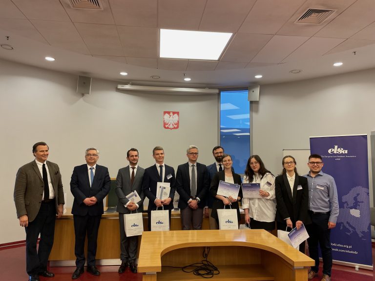 Moot Court Finał Moot Court Finał