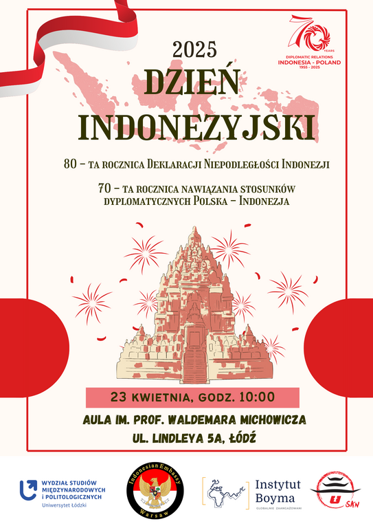 plakat informacyjny wydarzenia plakat informacyjny wydarzenia