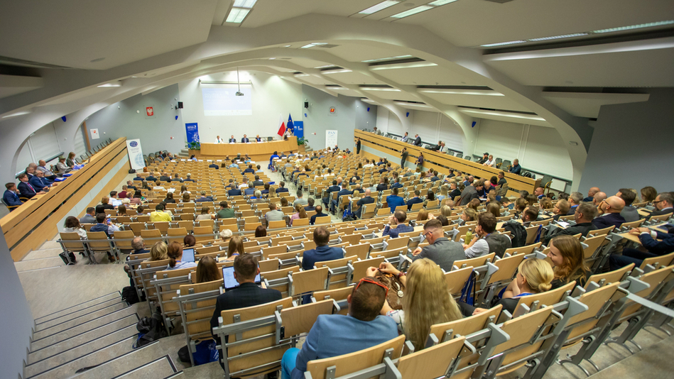 Political Science Congress Conference Hall