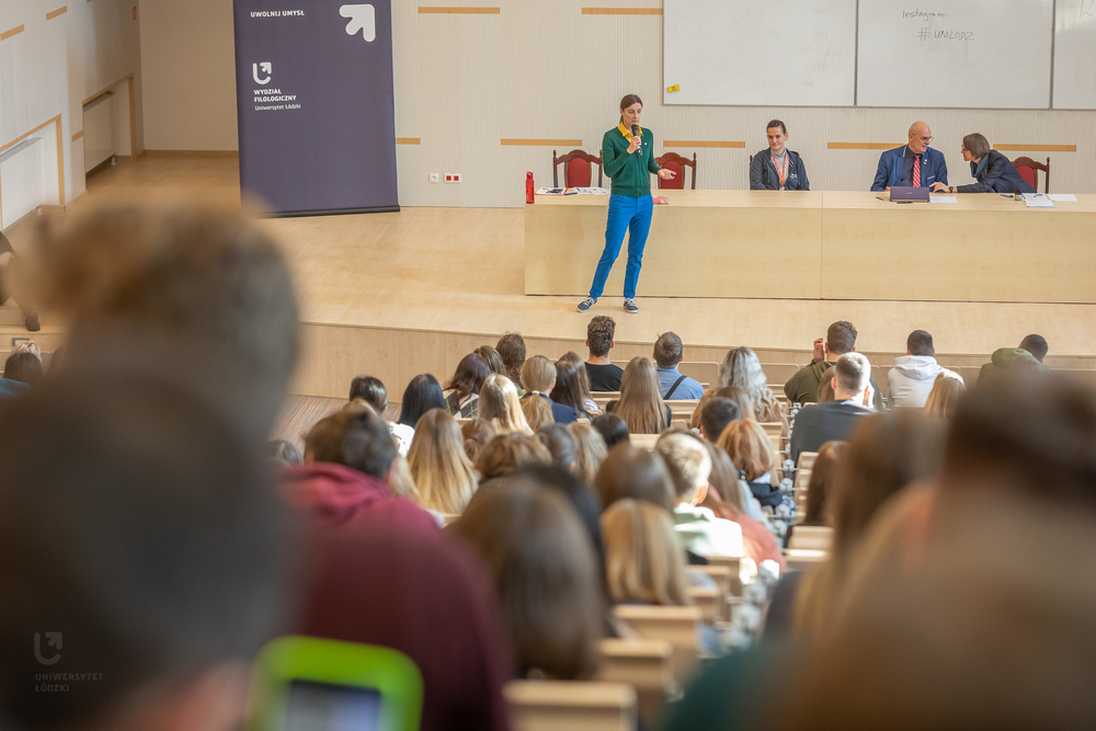 studenci międzynarodowi