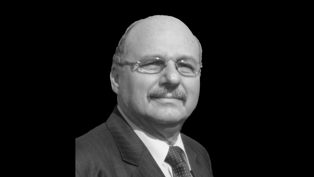 Prof. Ryszard Dębski