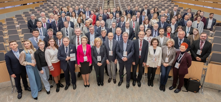 The MCU participants at the University of Lodz