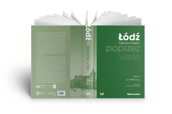 Monograph of Lodz, Vol 4 