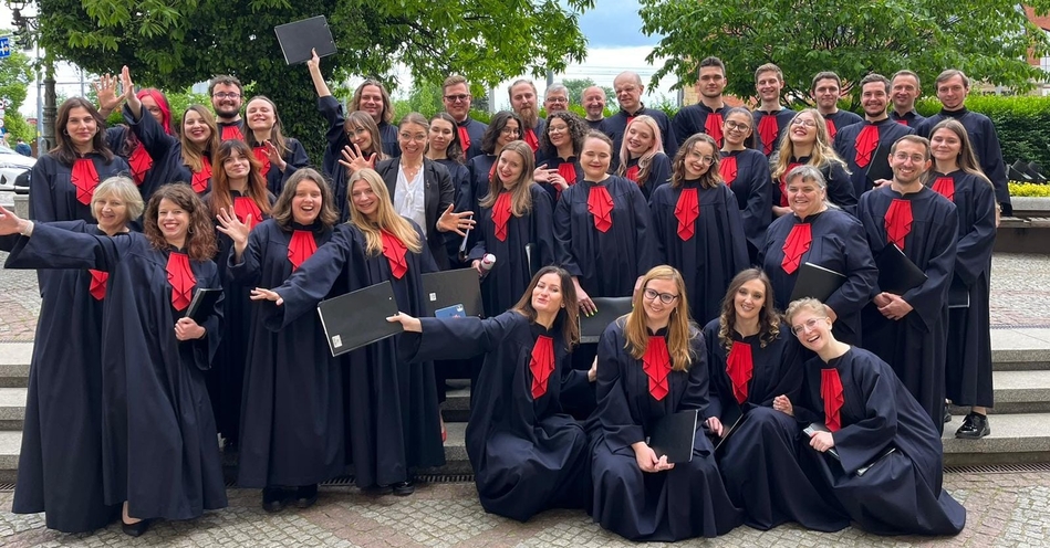 The University of Lodz Choir