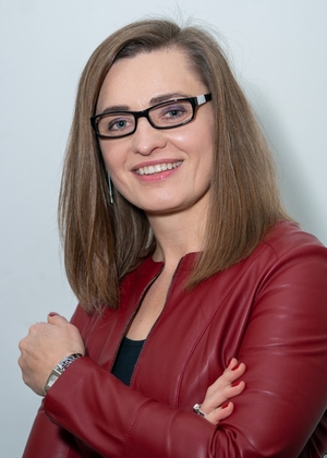 Dr Monika Kaźmierczak