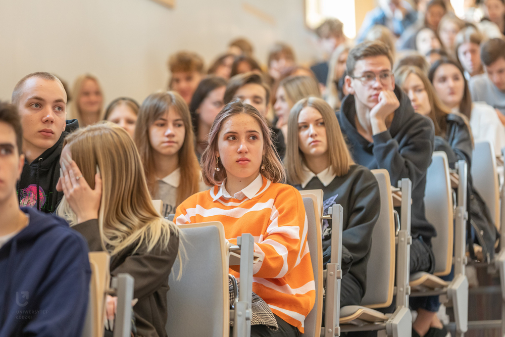 studenci międzynarodowi