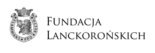 Logo of the Lanckoroński Foundation