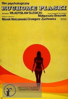 Maciej Hibner, Ruchome piaski